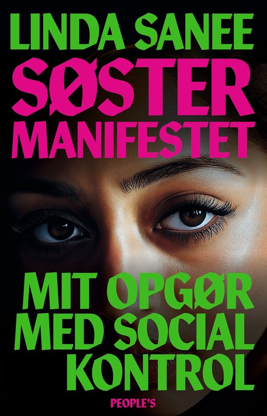Søstermanifestet - cover
