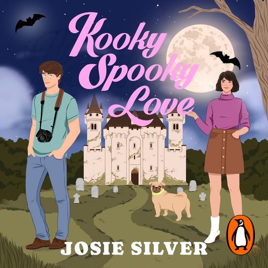 Spooky Love2- Kooky Spooky Love - cover