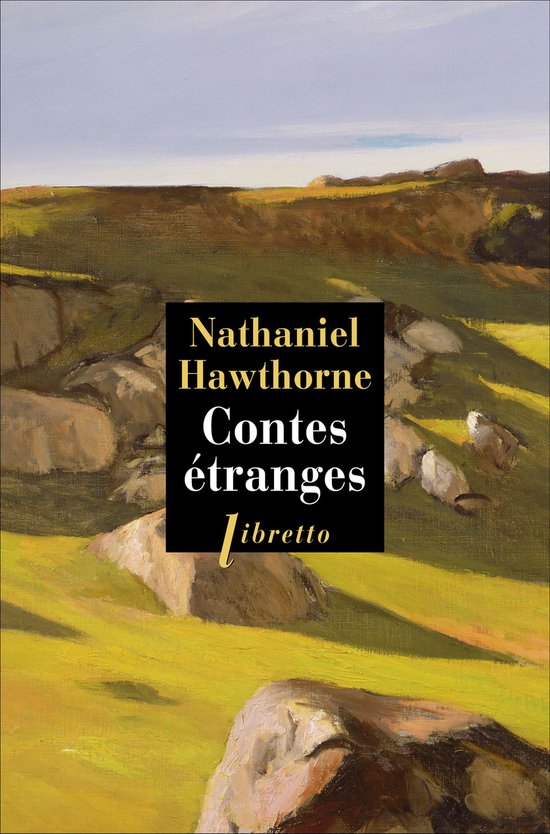 Contes étranges - cover