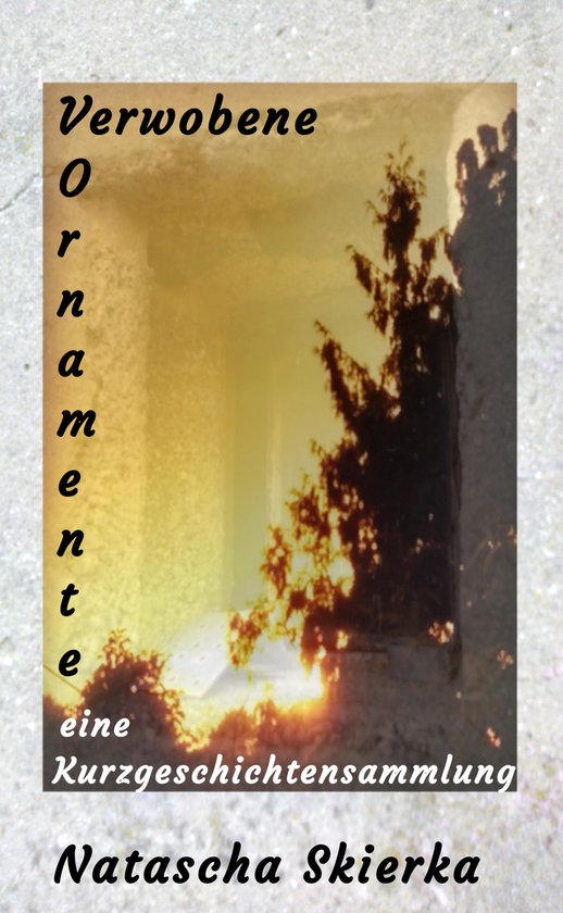 Verwobene Ornamente - cover