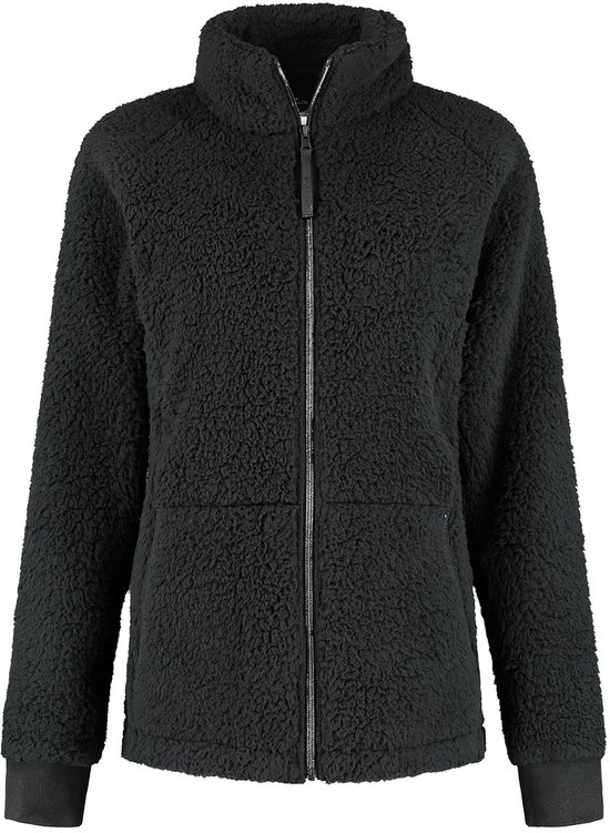 Kjelvik Mies Dames Outdoorvest - Black