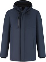 Kjelvik Baris Heren Outdoorjas - Navy