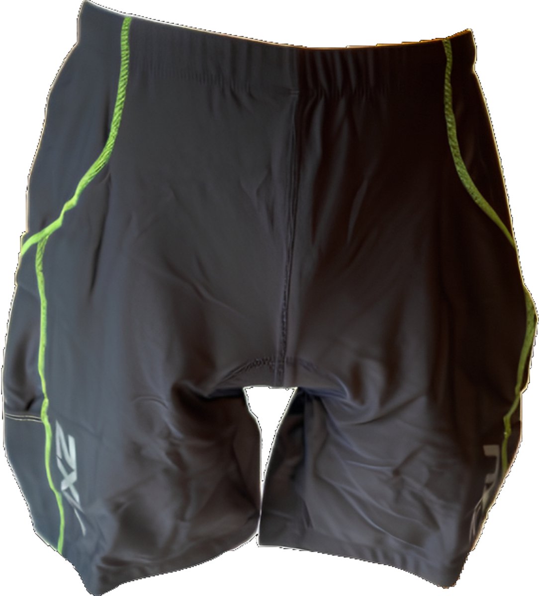 2XU Triathlon Compressie Tri Shorts Fietsbroek - Maat L