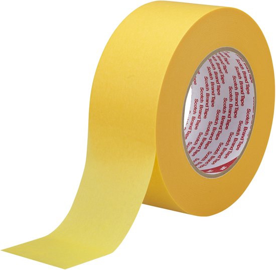 DOOS | 36 Rollen | Washi | Schilderstape paars | 36mm x 50m
