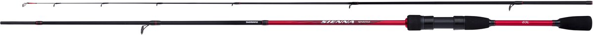 Shimano - Spinhengel Sienna Spinning Sensitive EVA - Shimano