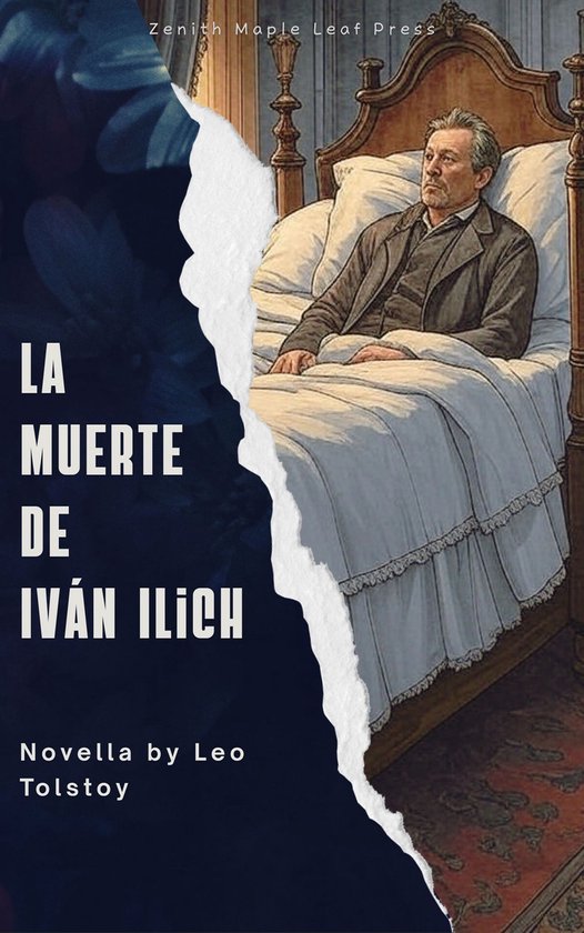 La muerte de Iván Ilich - cover