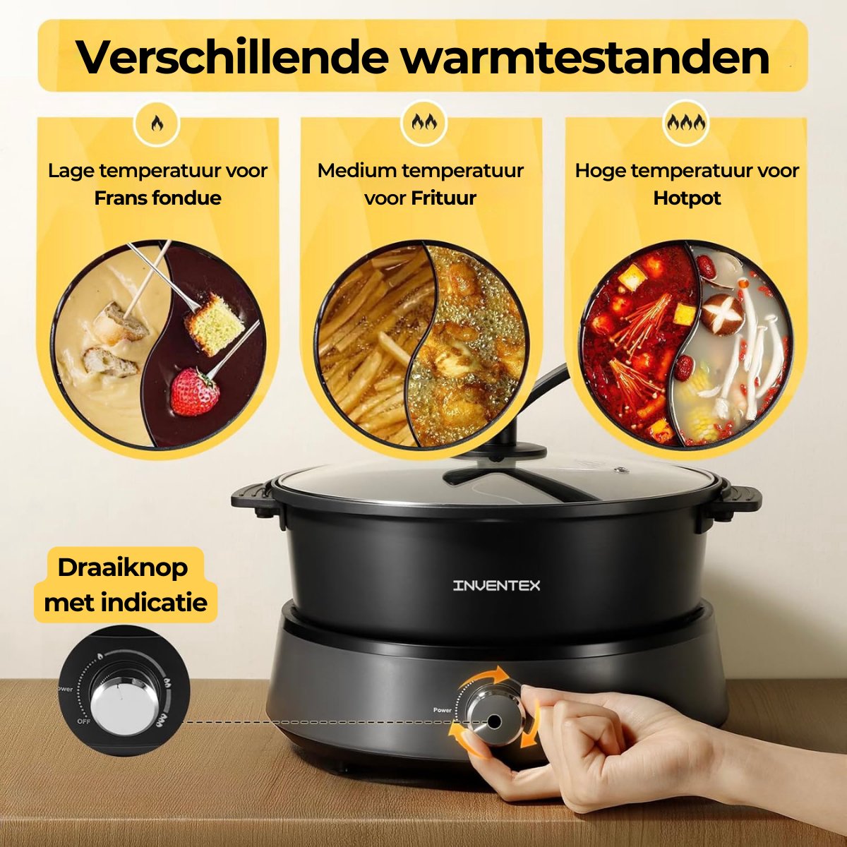 Xiaomi Multifunctional Hot Pot Cooker 6L