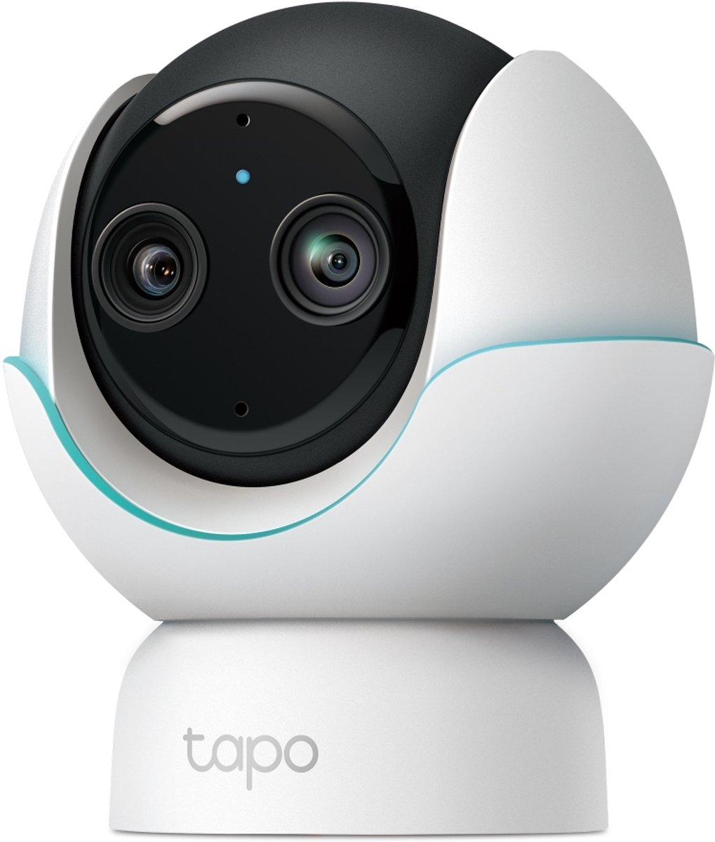 Tapo C840 Babyfoon met Camera 2K Dual Lens - Product - €172,85