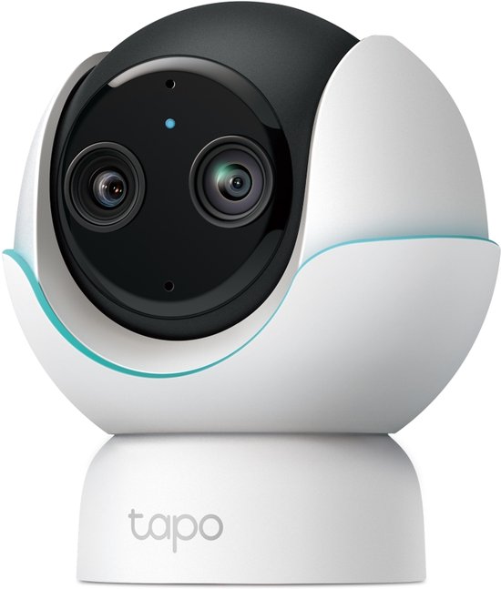 Tapo C840 Babyfoon met camera- Dual Lens- 2K 4MP & 1080P