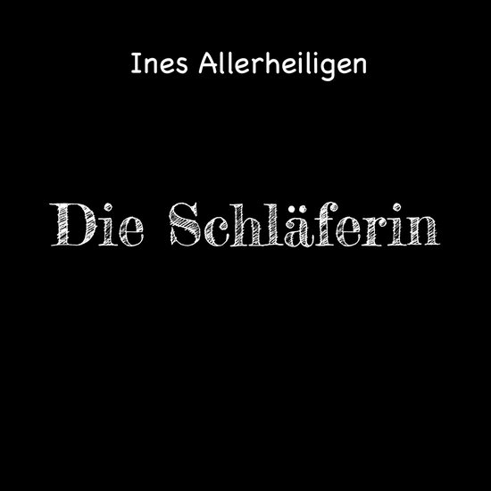 Die Schläferin - cover