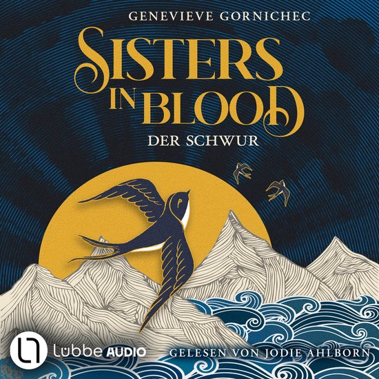 Sisters in Blood - Der Schwur (Ungekürzt) - cover