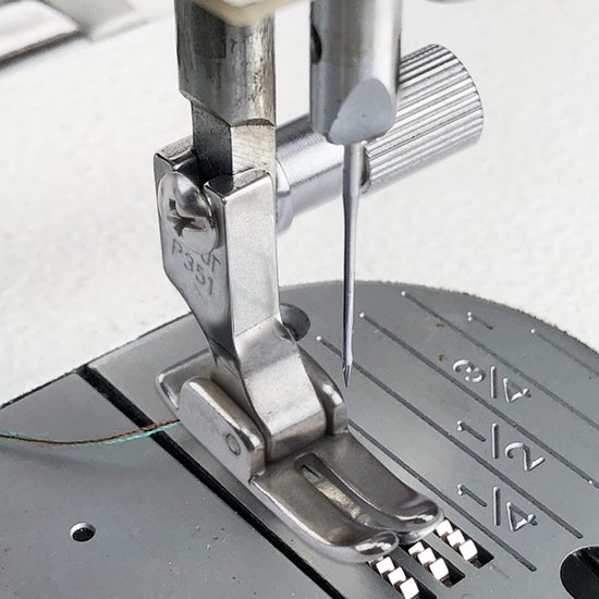 Industriële Naaimachine Onderdelen Overlock Naaimachine Bovenste En Onderste Looper 1Set GN6  15