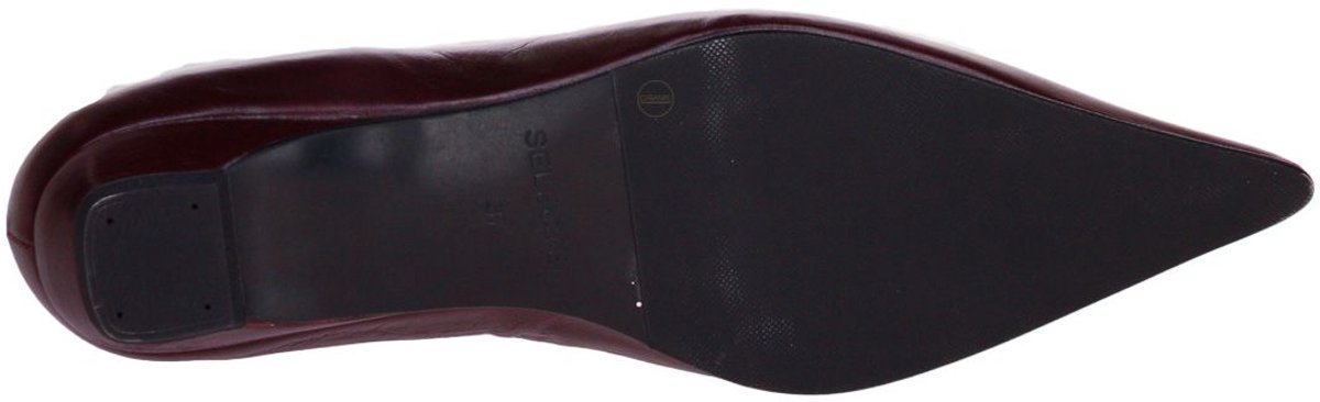 Selected Femme Isla Bordo Ballerina