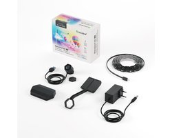 Nanoleaf 4D V2 - TV Screen Mirror + Lightstrip - Slimme Verlichting - RGB - Siri, Google Home, Alexa