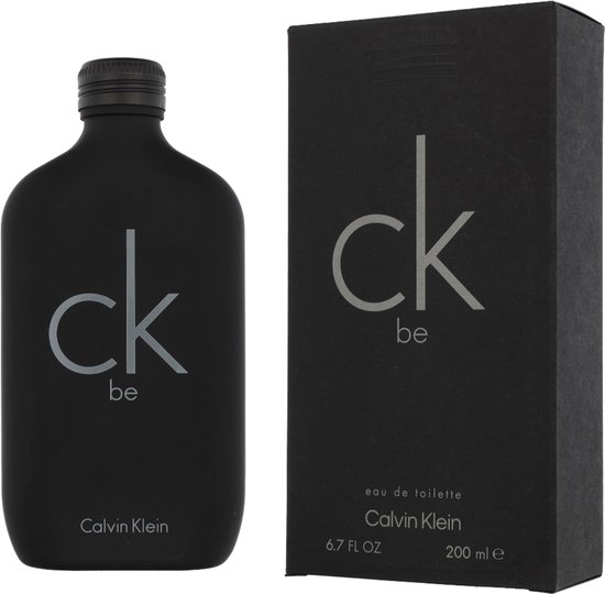 Calvin Klein Be 200 ml Eau de Toilette - Unisex