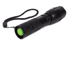 Led Zaklamp met zoomfunctie Tactical Superbeam - Militaire zaklamp