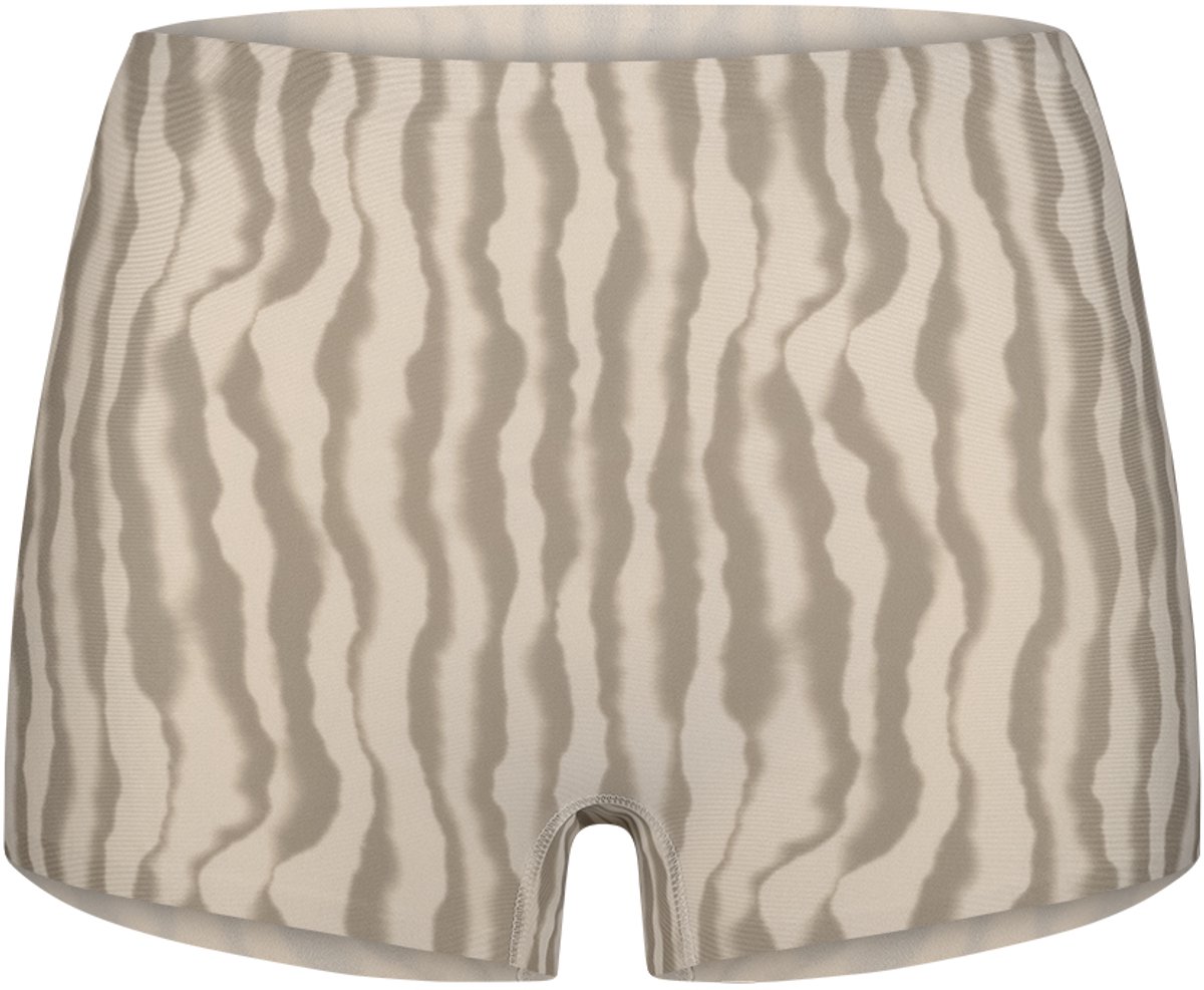 Ten Cate Secrets shorts faded lines voor Dames | Maat S
