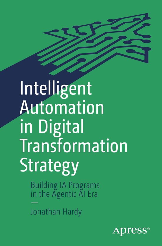 Professional and Applied Computing (R0) - Intelligent Automa ... - cover
