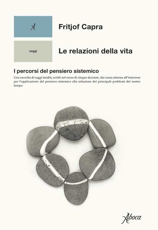 Le relazioni della vita - cover