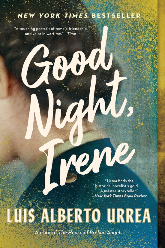 Good Night, Irene - cover