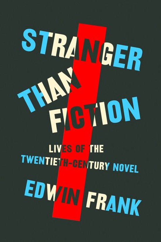 Stranger Than Fiction - cover