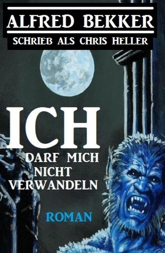 Ich darf mich nicht verwandeln - cover