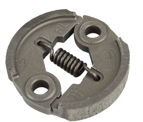 Koppelingen voor bosmaaiers, accessoires voor bosmaaiers en heggenscharen, heavy-duty koppelingen 32 F40-5, stokgereedschap en boorbits - geschikt voor motoren 1E36F, 40-5F, 44-5F van Vinitec — afbeelding 3