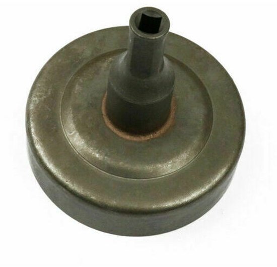 Koppeling - Koppelingstrommel geschikt voor Stihl FS55 KM56 FS38 FS45 FS46 FS40 FS50 FS50 FS56 FC70 FC70 C 4144 160 2904 (vervangt 4144 160 2900) van EasyParts — afbeelding 4