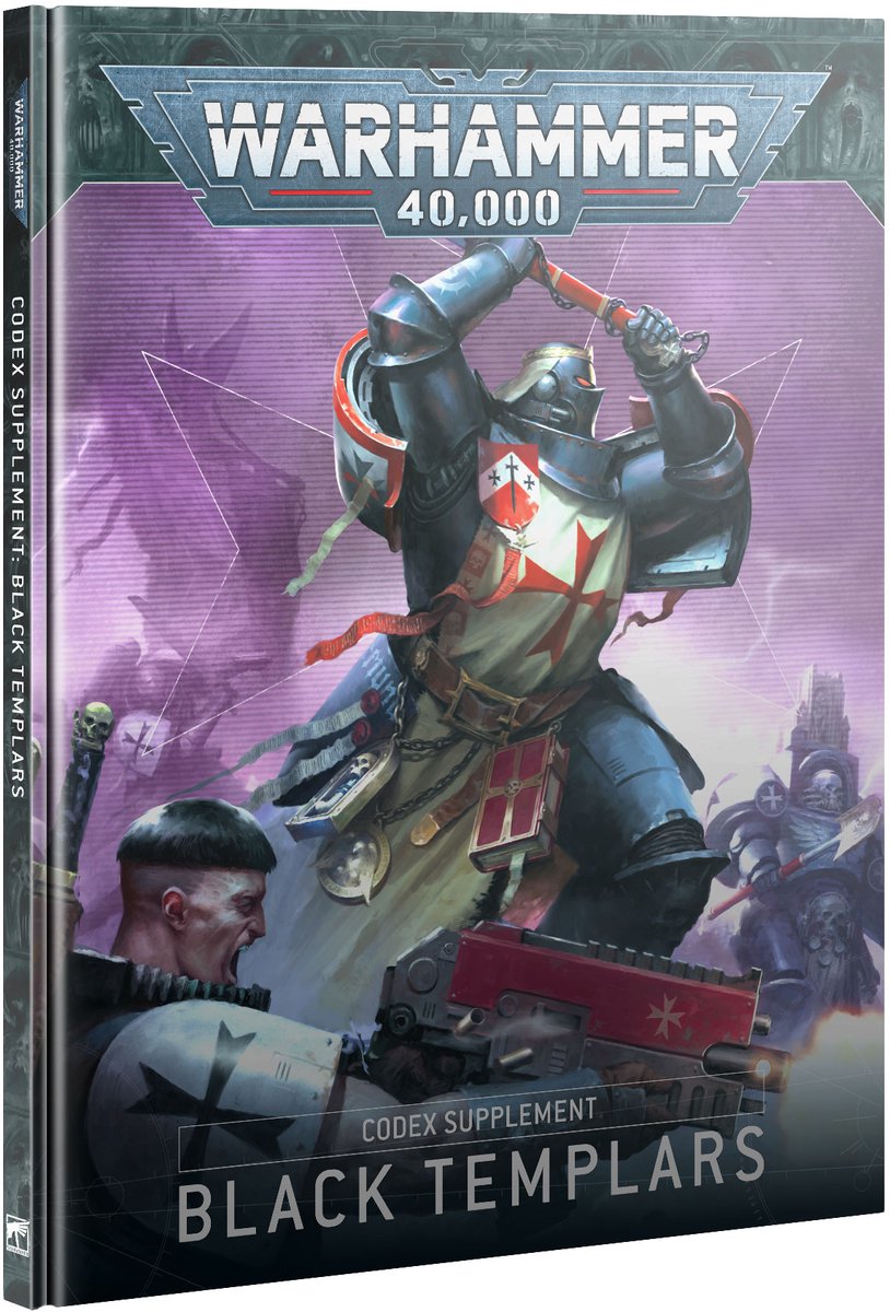 Codex Supplement: Black Templars (EN)