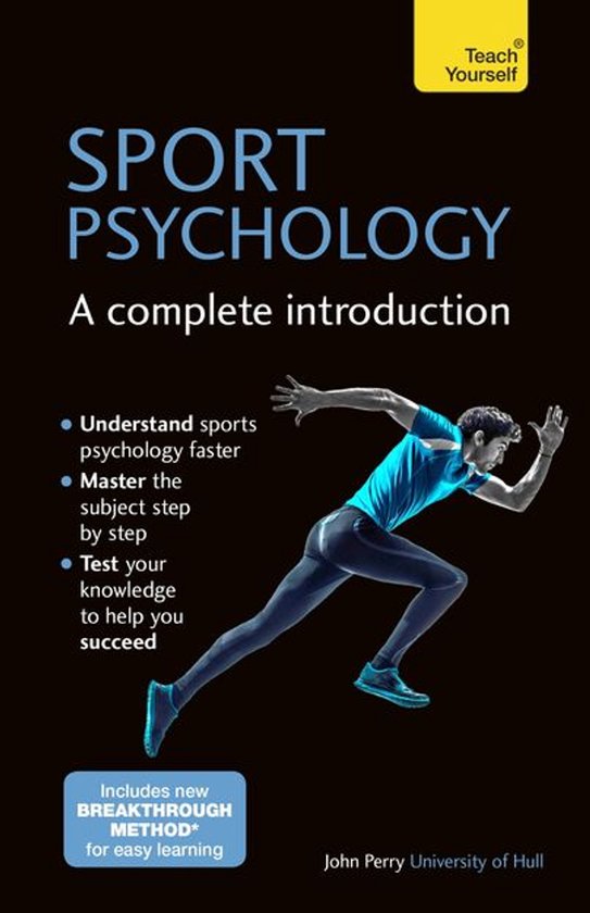 Sport Psychology: A Complete Introduction - cover