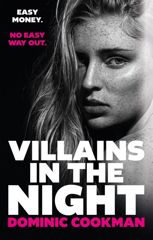 Villains in the Night - cover