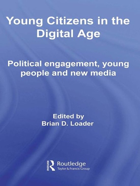 Young Citizens in the Digital Age - cover