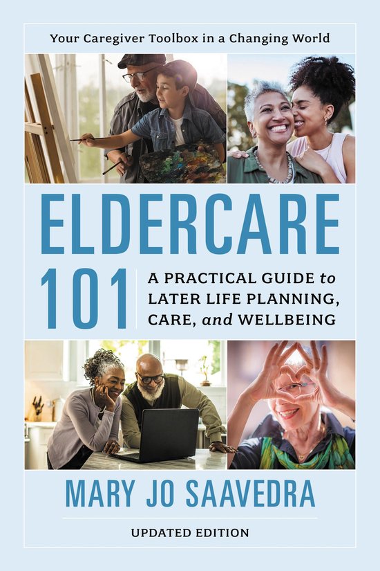 Eldercare 101 - cover