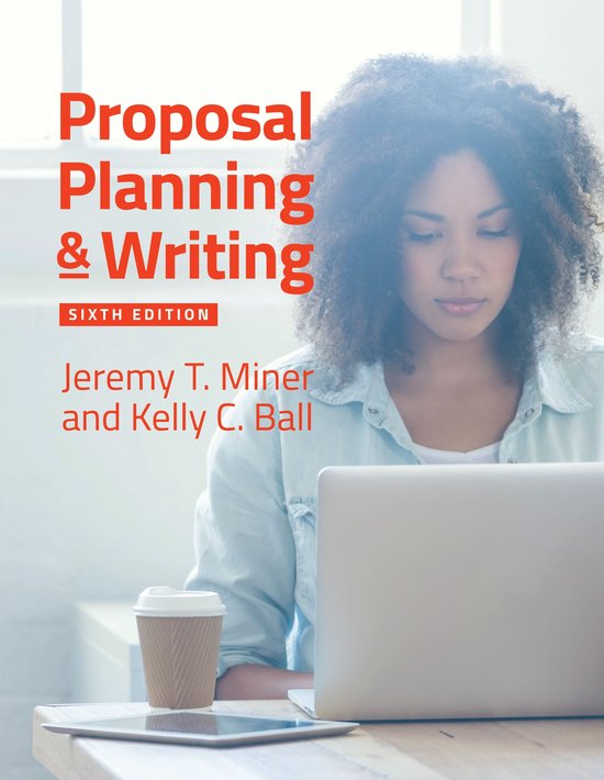 Proposal Planning & Writing - cover