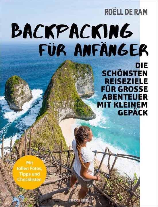 Backpacking für Anfänger - cover