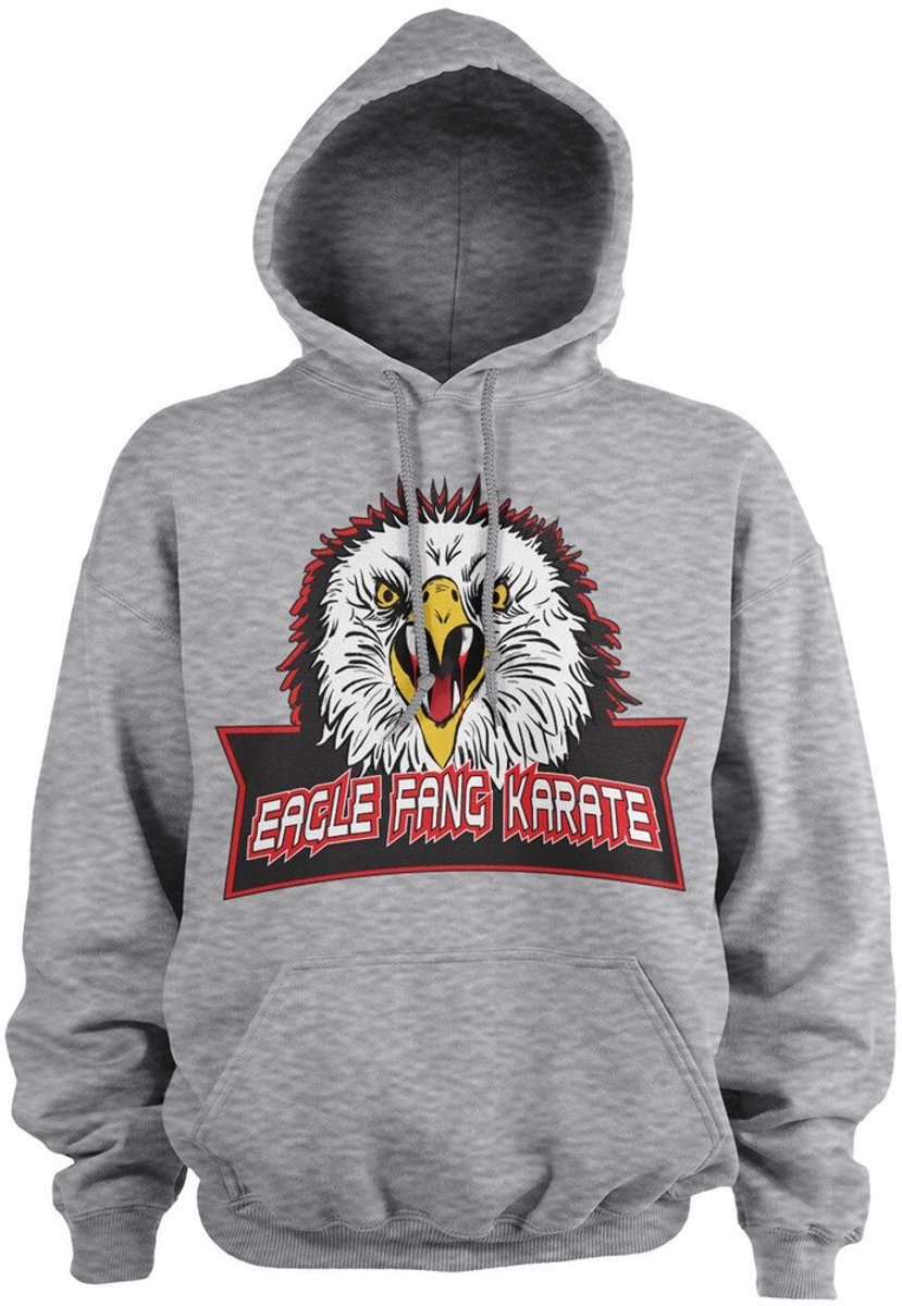 Cobra Kai Eagle Fang Karate Big Tall-hoodie SP-3-CK011-H62-5