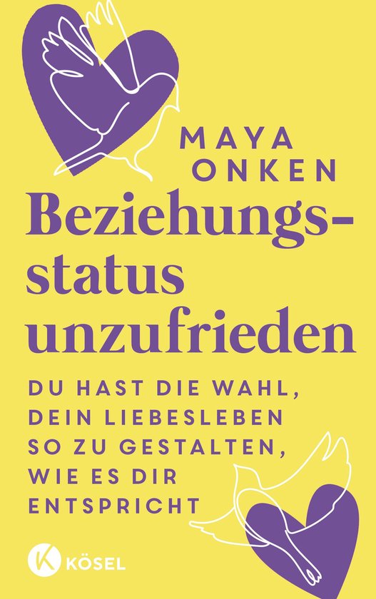Beziehungsstatus unzufrieden - cover