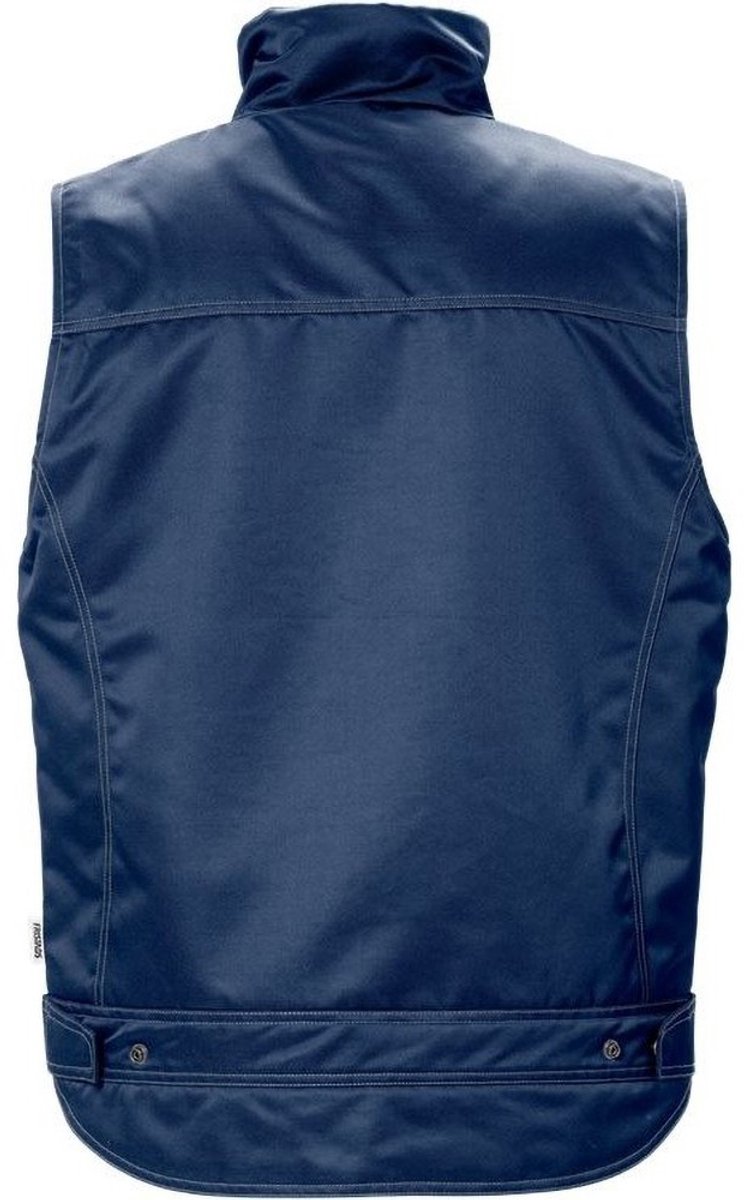 Fristads Bodywarmer 5050 Pp - Donker marineblauw - S