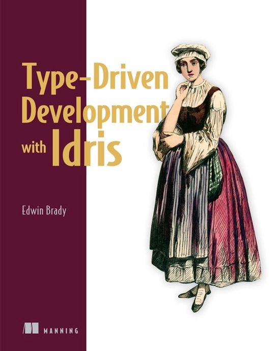 Type-Driven Development with Idris - cover