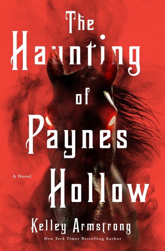 The Haunting of Paynes Hollow - cover