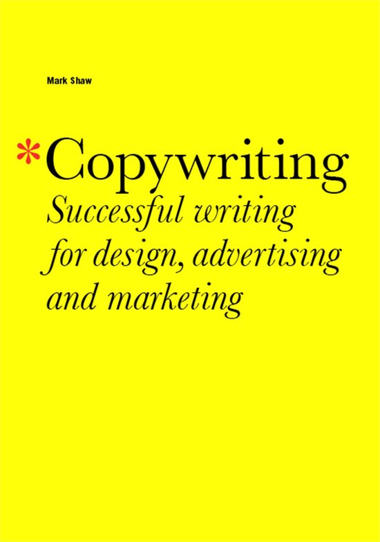 Copywriting - cover