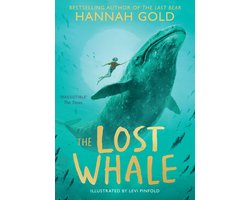Omslag van The Lost Whale