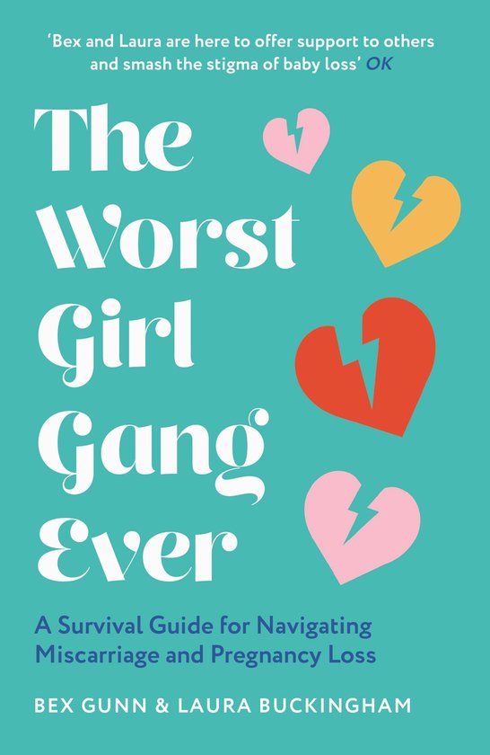 The Worst Girl Gang Ever - cover