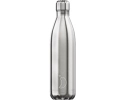 Chilly's Stainless Steel Drinkfles - 750ml - RVS