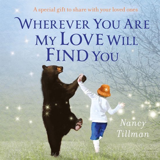 Wherever You Are My Love Will Find You - cover