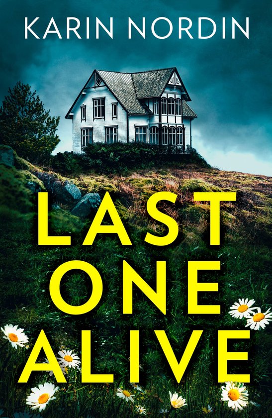 Detective Kjeld Nygaard 2 - Last One Alive - cover