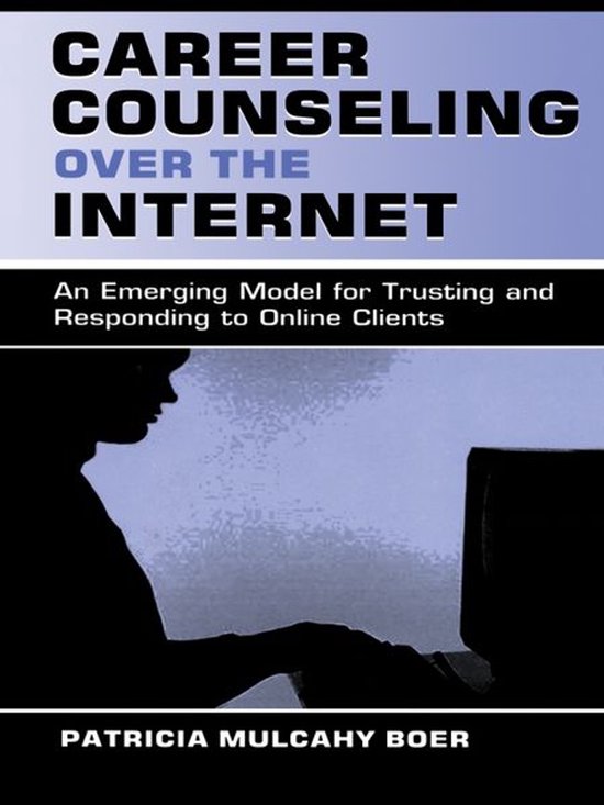 Career Counseling Over the Internet - cover