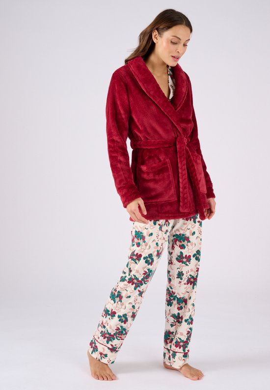 Factory Direct Red Santa Cosplay Party Kleidung Pailletten Weihnachts kleid für