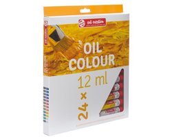 Talens Art Creation Olieverfset 24 x 12 ml