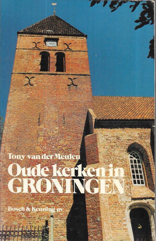 Oude kerken in Groningen